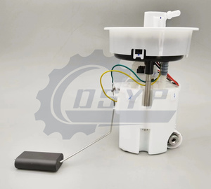 Elektrikli yakıt pompası makinesi montaj araba parçaları 8V59-9H307-BD Mazda 2 için - Product Image 5