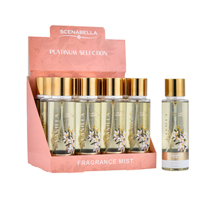 Parfum Musk Haute Qualité Boisé Corps Splash Private Label Spray Corporel Ambre Note Brume Corporelle - Product Image 4