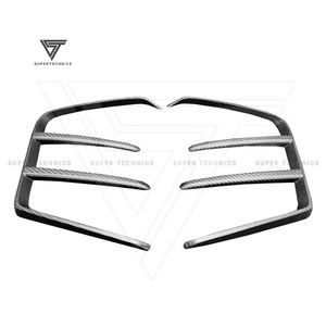 Sợi Carbon Phía Sau Bumper Lỗ Thông Hơi Cho 2023-2024 BMW 2 Series G87 <span class=keywords><strong>M2</strong></span> Xe Cơ Thể Phụ Kiện Ae Phong Cách - Product Image 1
