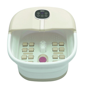 Machine pliable de <span class=keywords><strong>massage</strong></span> de bain de station thermale de <span class=keywords><strong>pied</strong></span> de vente chaude d'<span class=keywords><strong>Amazon</strong></span> pour la relaxation des pieds imbibant le <span class=keywords><strong>massage</strong></span> <span class=keywords><strong>Shiatsu</strong></span> avec la bulle et la meule - Product Image 4