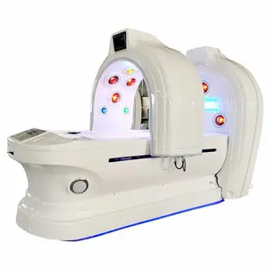 Teknologi baru terapi foton Pemf inframerah jauh mengencangkan ozon kapsul Sauna Spa - Product Image 1