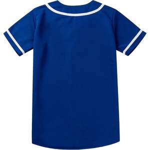 Camiseta de Béisbol para Mujer Ealer Bjw80, Manga Corta, Corte Regular, Secado Rápido, Poliéster, Cuello de Béisbol - Product Image 1