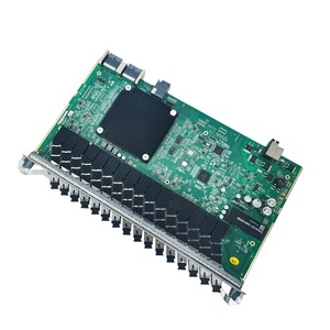 Tarjeta XG-PON ZXA10 C600 Original Nueva en Venta con 16 Conectores SC, XGPON GFBT para Negocios OLT FTTH, Conector GFBH SC XG-PON - Product Image 4