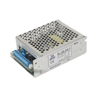Alimentation à découpage CL-25-24-3 25W, entrée CC 24V vers 5V 3A ±12V 0.4A, module d'alimentation industriel