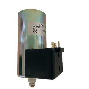Bán Hot New 12V solenoid tắt máy thiết bị 01181663 01180813 01183253 cho bf4l913/bf6l913 <span class=keywords><strong>Deutz</strong></span> động cơ diesel - Product Image 1