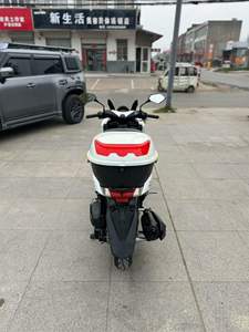 Majesty Cruiser Gas Scooter Large Travel Single Cylinder <b>Engine</b> Used Big Motorcycle <b>Bike</b> Majesty Cruiser - Product Image 3