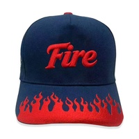 Cappellini da Baseball da Uomo Personalizzati di Alta Qualità con Visiera in Camoscio Ricamata, a 5 Pannelli, in Cotone e Poliestere Twill, con Chiusura Snapback - Vendita all'Ingrosso