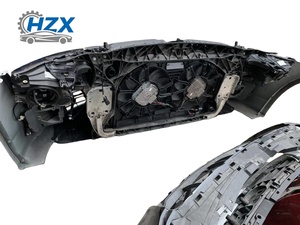 Kit Completo di Paraurti Anteriore per Audi A7 2013, Kit Carrozzeria in Plastica di Alta Qualità, Parti <span class=keywords><strong>Auto</strong></span> Usate di Recupero - Product Image 4