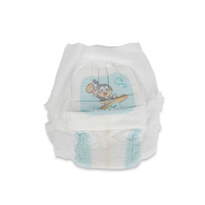 MUESTRA GRATUITA Pañales Desechables Personalizados para Bebés, Fabricante de Quanzhou, Pañales para Bebés de Alta Calidad al por Mayor - Product Image 1