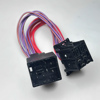 Connecteur de Contrôleur d'Amplificateur Audio de Voiture en Laiton 160029-160026