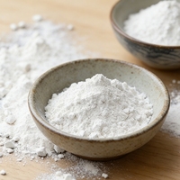 Hydroxyde de calcium, chaux calcaire, chaux hydratée, exporté par l'usine chinoise, CAS 1305-62-0