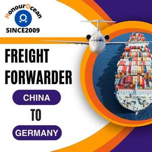 Agente de logística de barcos DDP de envío rápido de China a GB Polonia Alemania con transitario de despacho de aduanas confiable - Product Image 5