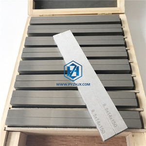 Bộ Dụng Cụ Tiện Điều Chỉnh Khối Song Song, Khối Song Song Thép Chính Xác PB150 - Product Image 3