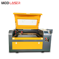 Nouvelle machine de gravure au laser CO2 4060 2026, grande taille, haute précision, gravure sur boîte à bijoux