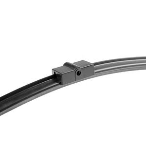 NOVOFLOW Kit Spazzole Tergicristallo 26"+19"/650mm+480mm per <span class=keywords><strong>Peugeot</strong></span> <span class=keywords><strong>207</strong></span> (A7) 2006-2012 Ford Focus II 2004 2005 2006 2010 2011 - Product Image 2