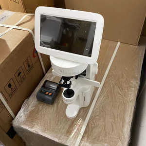 LM-002 자동 렌즈계 fococimeter 광학 장비 저렴한 가격 디지털 렌즈계 - Product Image 5