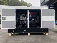 Générateur diesel silencieux ATS 50/60Hz 400/230V 15kva 20kva 25kva Générateur d'énergie industriel diesel refroidi par eau