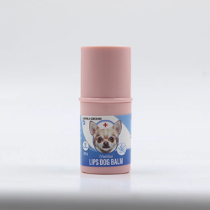 Soin de nettoyage naturel bio pour animaux de compagnie guérit et répare la crème pour les pieds hydratant patte nez lèvres bâton baume 6g pour chiens et chats - Product Image 3