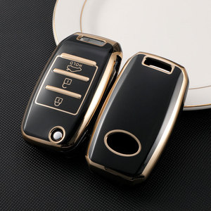 <span class=keywords><strong>New</strong></span> TPU chìa khóa xe trường hợp bìa Shell Fob cho KIA RIO 3 K2 K3 K4 K5 sportege Picanto Optima Soul Ceed Sorento Forte Stinger Cerato - Product Image 4