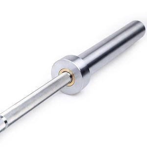 Fitness Accessories <strong>Weight</strong> <strong>bar</strong> Barbell Hard Chrome Weightlifting Barbell <strong>Bars</strong> <strong>Curl</strong> Straight Gym <strong>Weight</strong> <strong>Bar</strong> - Product Image 4