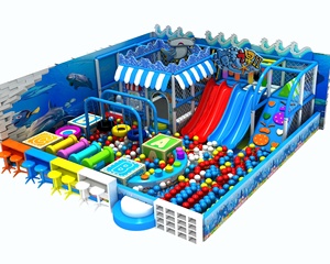 Parque <span class=keywords><strong>de</strong></span> Diversiones Infantil Comercial, Área <span class=keywords><strong>de</strong></span> Juegos Interior para Niños, <span class=keywords><strong>Parques</strong></span> <span class=keywords><strong>de</strong></span> Trampolín, Equipos <span class=keywords><strong>de</strong></span> Juego Suave, Laberintos <span class=keywords><strong>de</strong></span> Juegos Interiores - Product Image 1