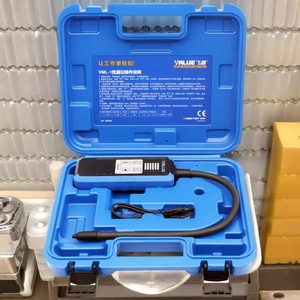 Manuelle Werkzeuge NF-8508 <span class=keywords><strong>DIY</strong></span> HVAC-Kältemittel-Lecks ucher-OEM/ODM anpassbar-für Kühlschränke-erkennt R22/R410/134/32 - Product Image 3