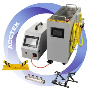 Machine de soudage laser à refroidissement par air 1500w, station de soudage 3d, machine de soudage laser à fibre