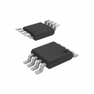 Circuito Integrado COMPARADOR con REF LP 8MSOP en Stock TSM931CUA+T Componente Electrónico Producción 8 TSSOP, 8 MSOP (0.118", 3.00mm de Ancho) - Product Image 1