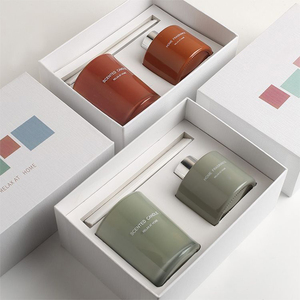 Diffuseur d'arômes sans flamme AIKUN, écologique, parfum intense, étiquette personnalisée, fabrication directe, pour la maison, le bureau, la voiture, l'hôtel - Product Image 5