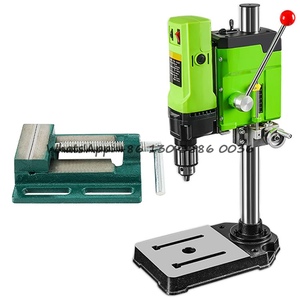 <span class=keywords><strong>Taladro</strong></span> <span class=keywords><strong>de</strong></span> Banco Eléctrico <span class=keywords><strong>de</strong></span> 1050W, Mini Taladradora <span class=keywords><strong>de</strong></span> Banco con Mandril <span class=keywords><strong>de</strong></span> 3-16mm, Prensa <span class=keywords><strong>de</strong></span> <span class=keywords><strong>Taladro</strong></span> <span class=keywords><strong>de</strong></span> Mesa <span class=keywords><strong>para</strong></span> Herramientas <span class=keywords><strong>de</strong></span> Bricolaje en Madera y Metal - Product Image 2