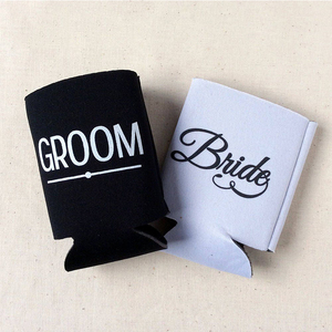 Wholesale Custom Neoprene Foam Cooler Stubby Holder Beer Can Sleeve Insulated Slim Cheap 3 4 5mm 330ml Cooler <strong>Koozy</strong> with logo - Product Image 4