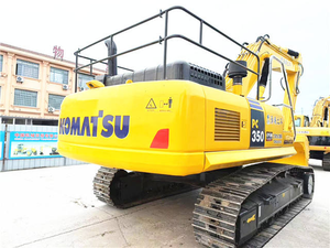 905 nueva máquina excavadora hidráulica Komatsu PC350 Original con el mayor descuento a la venta - Product Image 4