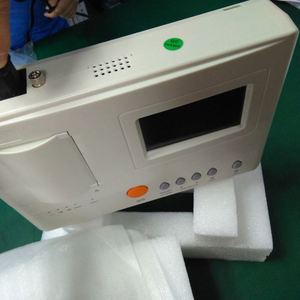 Eletrocardiógrafo Portátil de 3 Canais, Máquina de EKG <span class=keywords><strong>ECG</strong></span> de <span class=keywords><strong>12</strong></span> e 15 Derivações - Product Image 3