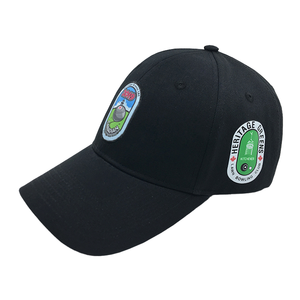 Gorras de Sol de Algodón al por Mayor, Gorras Deportivas a Rayas para Viajes y Actividades al Aire Libre, Novedosas, Creativas, Lindas y Divertidas con Diseño de Hot Dog en Relieve, Unisex para Hombres, Mujeres y Parejas - Product Image 1