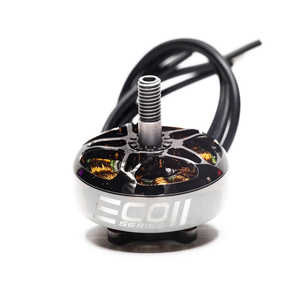 Moteur brushless métallique Emax Official ECO II Series 2807 1300KV 1700KV 1500KV pour drone RC FPV Racing pour garçons - Product Image 1