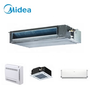 Unidad de Ventiloconvector de Agua Fría de Alta Eficiencia con Conductos AC-2-Pipe de 4 Filas - Product Image 4