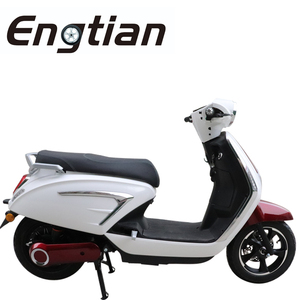 Scooter Eléctrico CKD de Largo Alcance y Alta Velocidad, 1000w 2000w 4000w, 48v 60v 72v para Adultos, Scooter VSP - Product Image 2