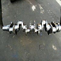Crankshaft Mesin SA6D140E-2 6211-31-1010 untuk Suku Cadang Mesin Konstruksi Merek [Nama Merek]