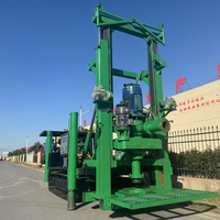 Moteur de boîte de vitesses pour foreuse électrique de puits d'eau de 300 m, pour le forage de ponts, le coulage, le murs de soutènement et les travaux de génie civil, facile à installer
