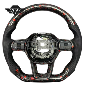 Volants personnalisés adaptés aux Honda Civic 11e génération, Accord, CR-V, Breeze, <span class=keywords><strong>HRV</strong></span> <span class=keywords><strong>2022</strong></span> 2023 2024 2025 2026 - Product Image 3