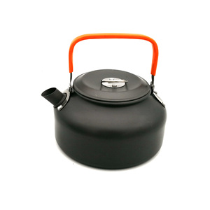 Batterie de cuisine légère Batterie de cuisine à feu ouvert <span class=keywords><strong>Kit</strong></span> de gâchis de cuisine <span class=keywords><strong>Kit</strong></span> de casseroles et casseroles de <span class=keywords><strong>camping</strong></span> pour le <span class=keywords><strong>camping</strong></span> en plein air - Product Image 5