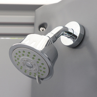 Salle de douche à installation rapide en Chine pour les hôpitaux Toilettes mobiles avec lavabo de salle de bain Toilettes mobiles