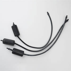 Aspersor de Microirrigación Colgante de Plástico de 8 Orificios Ajustables para Uso Agrícola en Invernaderos, en Oferta - Product Image 4