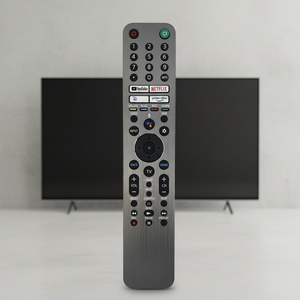 อุปกรณ์สำรองเสียง RMF-TX621U โลหะสำหรับ <span class=keywords><strong>Sony</strong></span> Bravia Smart Android Google <span class=keywords><strong>TV</strong></span> ชุด Google <span class=keywords><strong>TV</strong></span> <span class=keywords><strong>OLED</strong></span> 4K - Product Image 1