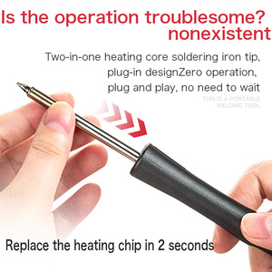 Mỏ Hàn Điện T12, Mỏ Hàn Điều Chỉnh Nhiệt Độ - Product Image 4