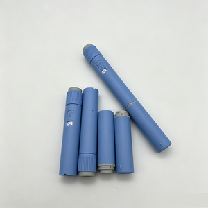 Stylo injecteur automatique à dose réglable jetable OEM ODM en stock, stylo à insuline portable pour soins à domicile avec affichage clair de la dose - Product Image 6