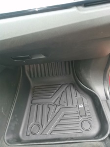 Fábrica al por mayor de alta calidad antideslizante 3D TPE alfombrillas de coche para <span class=keywords><strong>BMW</strong></span> X1 2016-2022 - Product Image 3