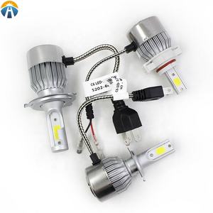 Phare <span class=keywords><strong>LED</strong></span> HyperLight <span class=keywords><strong>C6</strong></span>, éclairage automatique H1 H3 <span class=keywords><strong>H7</strong></span> H8/H9/H11 H16/5202 9005 9006 <span class=keywords><strong>LED</strong></span> <span class=keywords><strong>C6</strong></span> - Product Image 6