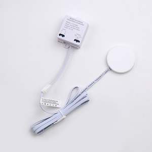 Điện áp cao <span class=keywords><strong>AC</strong></span> 85V-265V LED ánh sáng cảm ứng chuyển đổi Tủ ẩn cài đặt thâm nhập cảm biến cảm ứng gỗ - Product Image 4