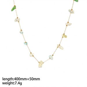 Women 18K Gold Plated Stainless Steel Jewelry Set Retro <b>Cat</b> Eye Stone <b>Ring</b> Earrings Wholesale Fashion Accessories - Product Image 5